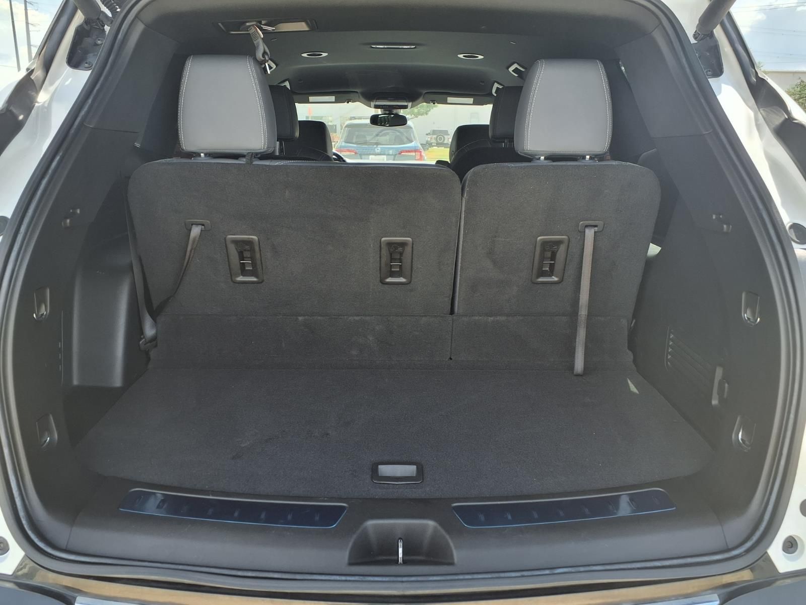 2023 Buick Enclave Essence White at Monument Chevrolet