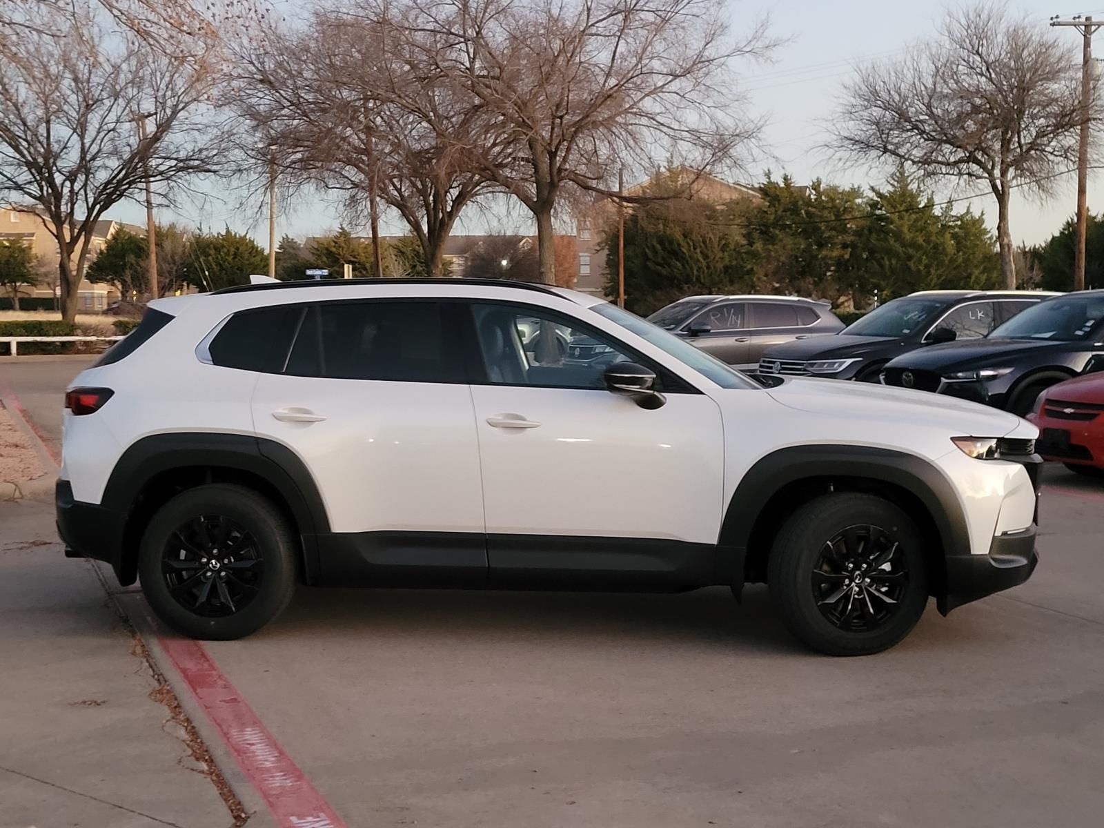 new 2026 Mazda CX-50 Hybrid car, priced at $34,468