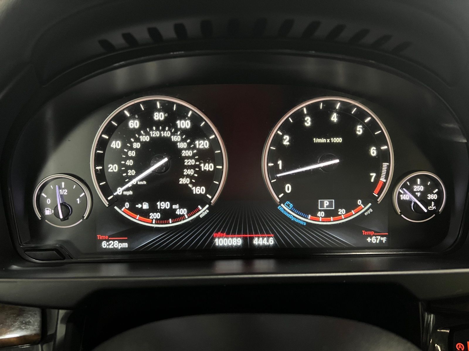 Used Car 2016 Bmw X5  Xdrive35i For Sale Under $15,000 In Austin, Texas