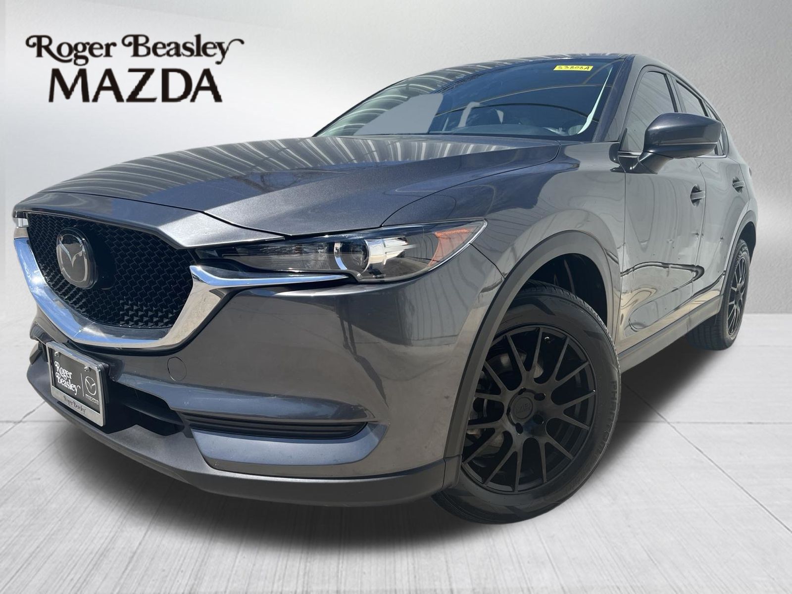 2020 Mazda CX-5