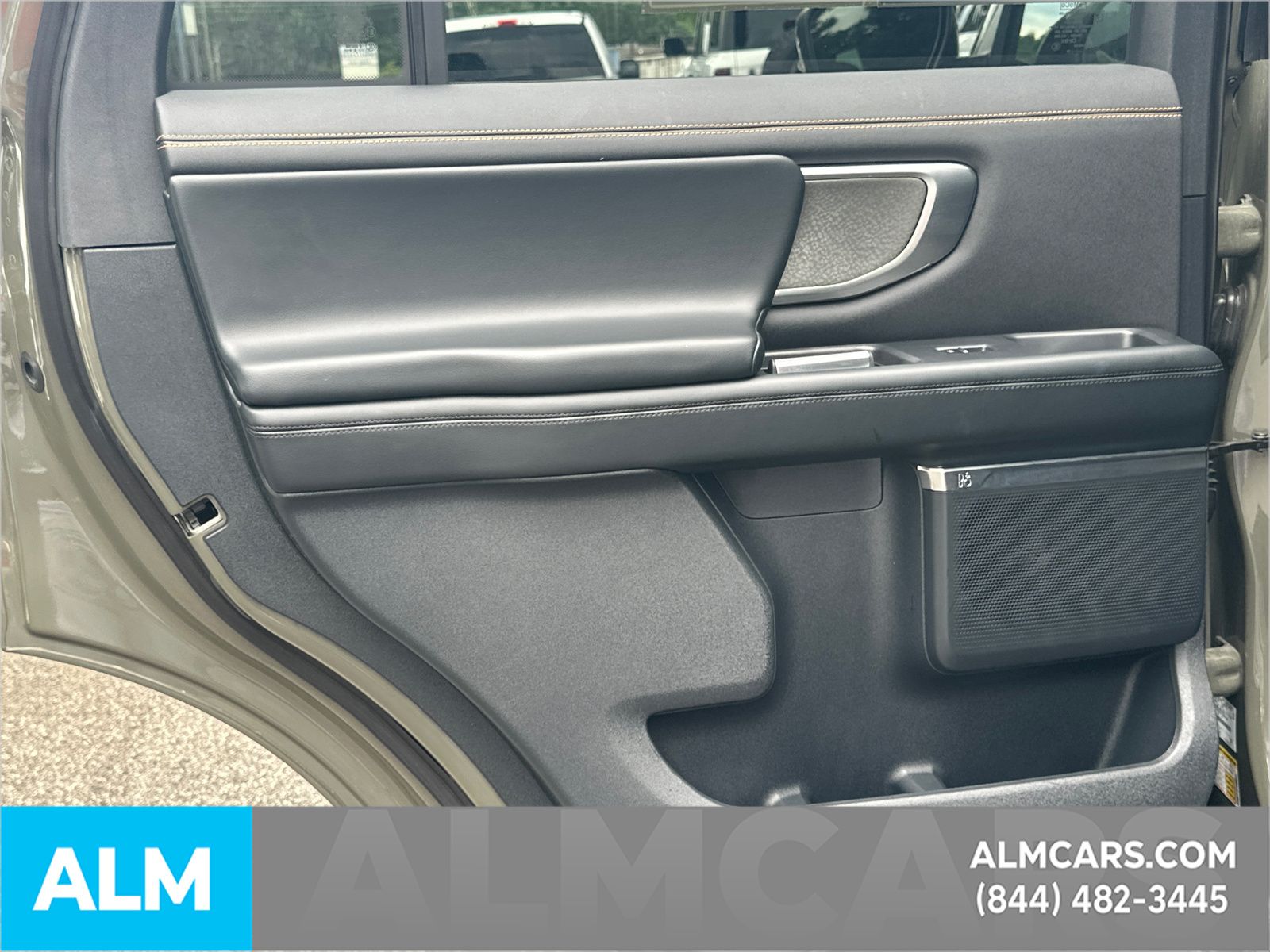 Used 2025 Green Ford Tremor image 26
