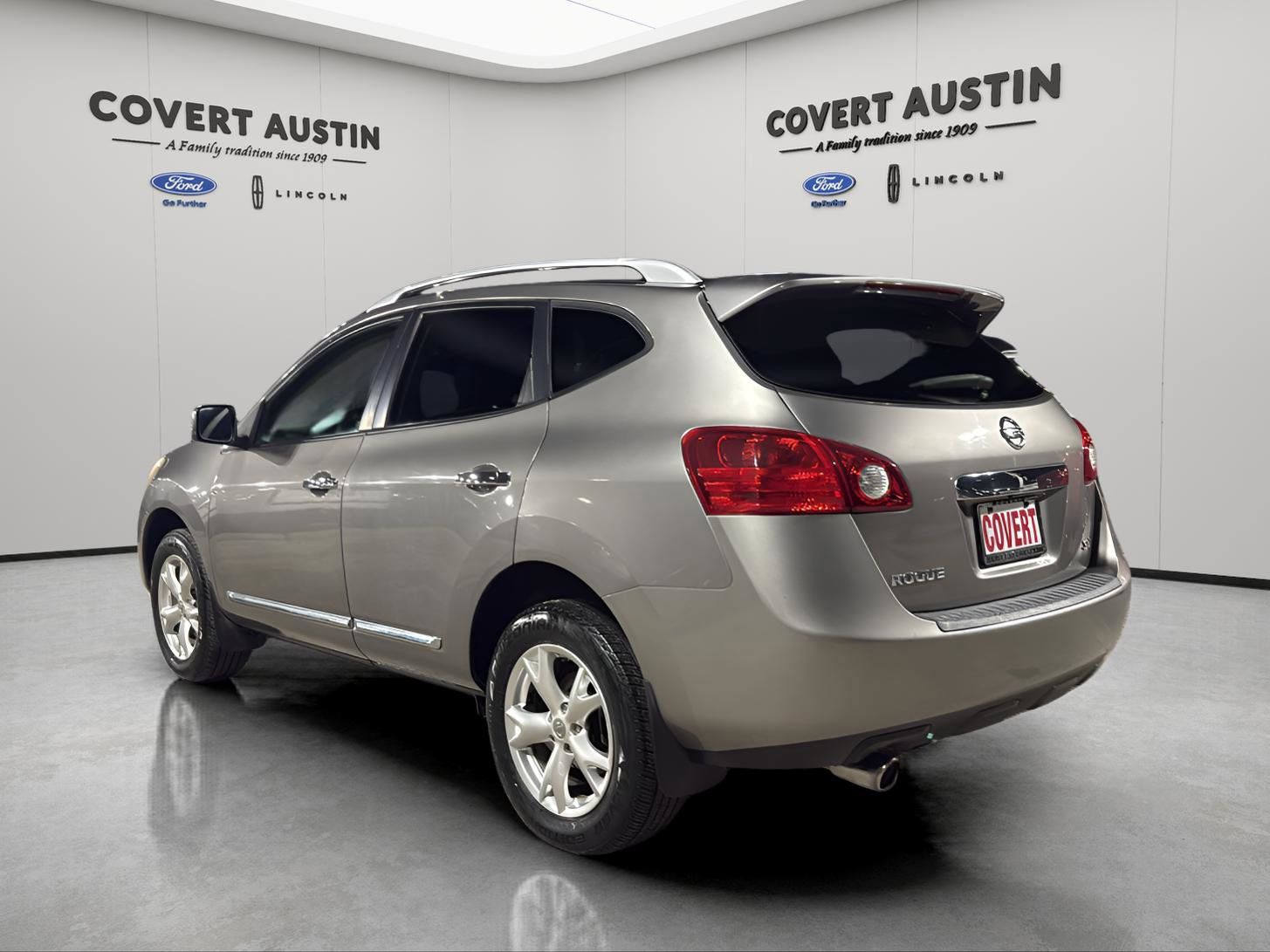 Used Car 2011 Nissan Rogue  Sv For Sale Under $10,000 In Austin, Texas