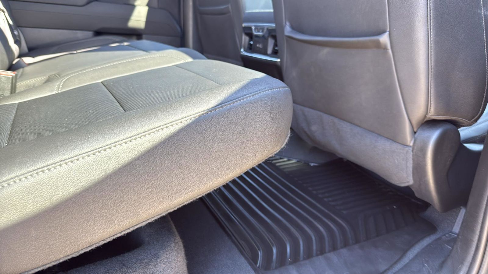 Used Car 2022 Chevrolet Silverado 1500  Ltz For Sale Under $50,000 In Austin, Texas