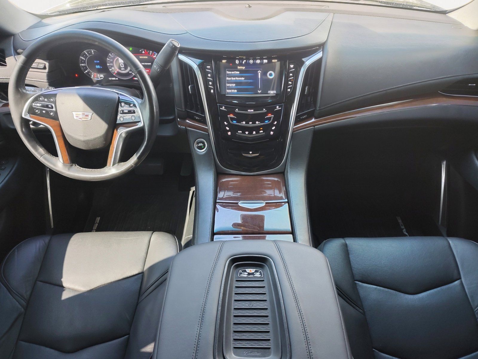 Used Car 2018 Cadillac Escalade  Luxury For Sale Under $25,000 In San Antonio, Texas