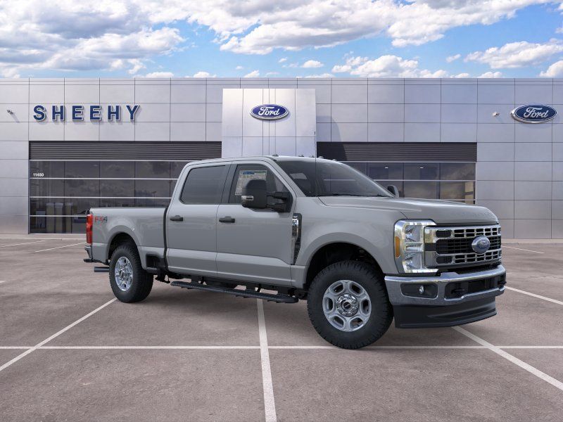 2026 Ford F-250SD XLT
