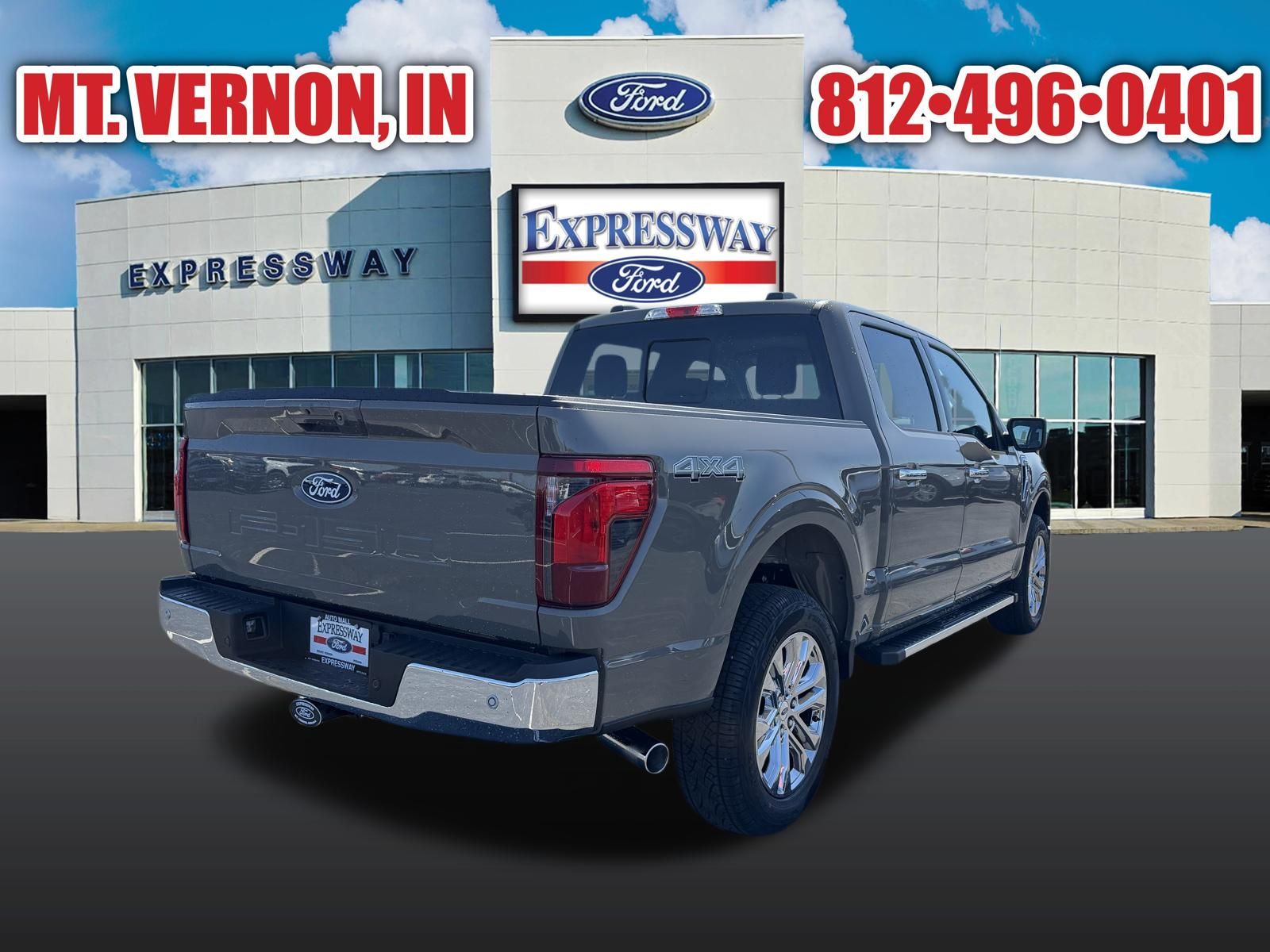 2026 Ford F-150 image 6