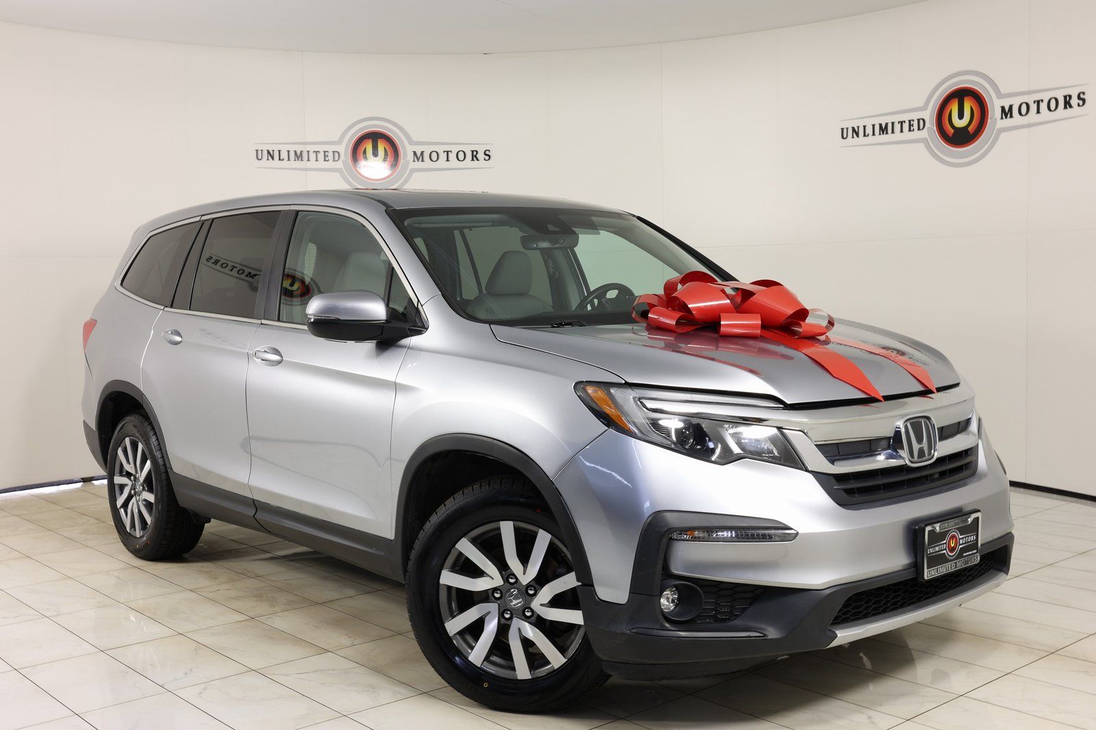 2021 Honda Pilot EX-L AWD
