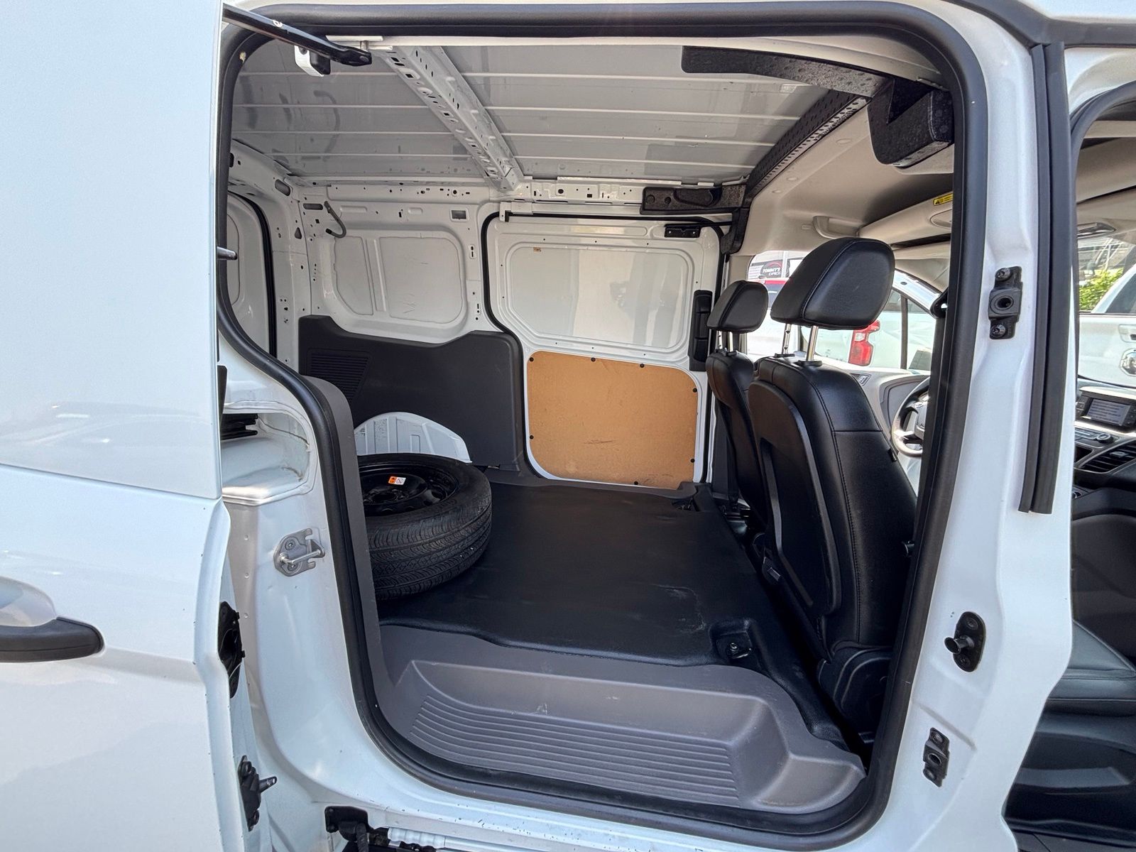 Used 2020 Ford Transit Connect Van