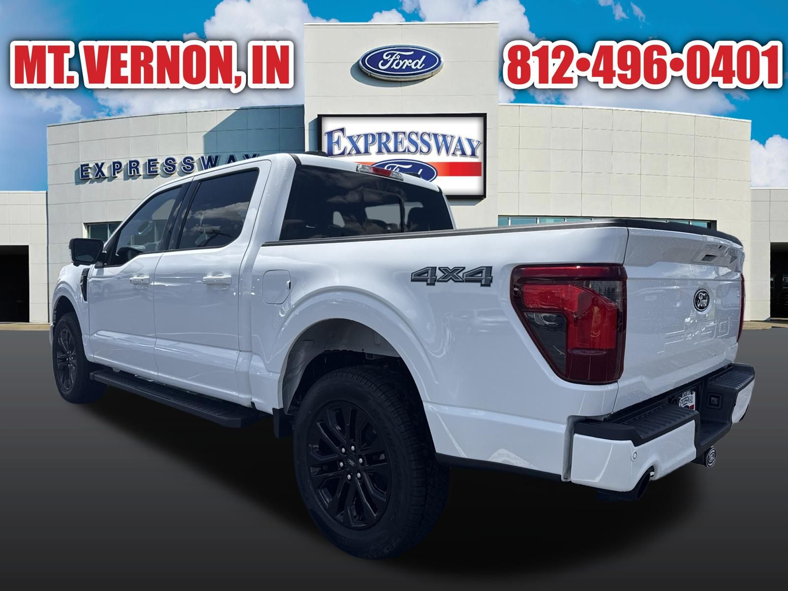 2026 Ford F-150 image 8