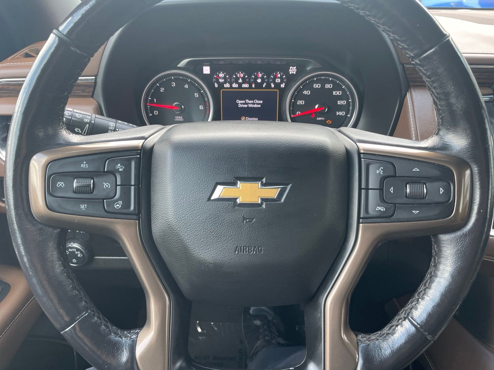 Used 2021 Pearl Chevrolet High Country image 18