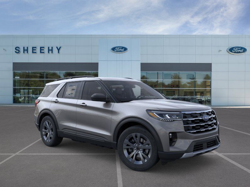 2026 Ford Explorer Active 4WD's photo