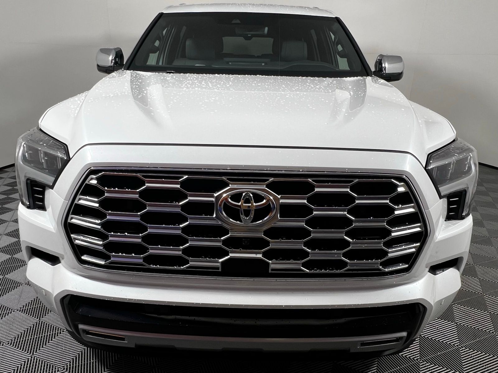 Thumbnail: 2026 Toyota Sequoia - 4