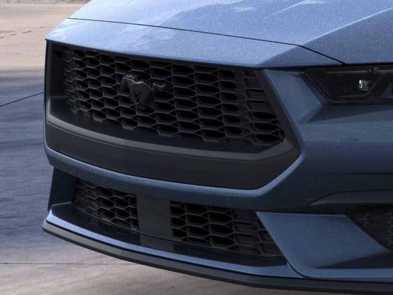 New 2026 Vapor Blue Metallic Ford EcoBoost Premium image 17