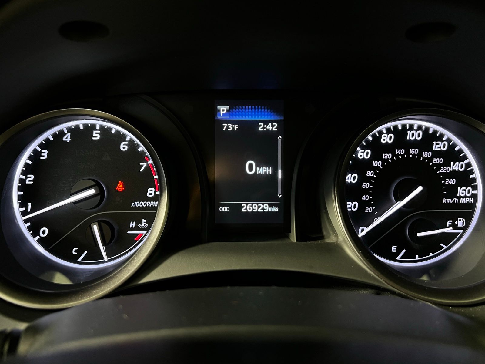 2024 Toyota Camry SE 16