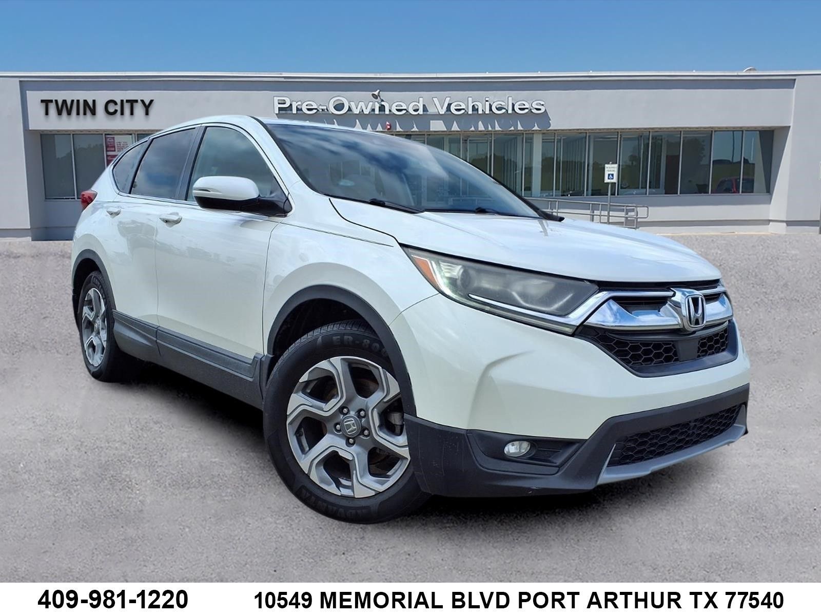2018 Honda CR-V EX-L 2WD's photo