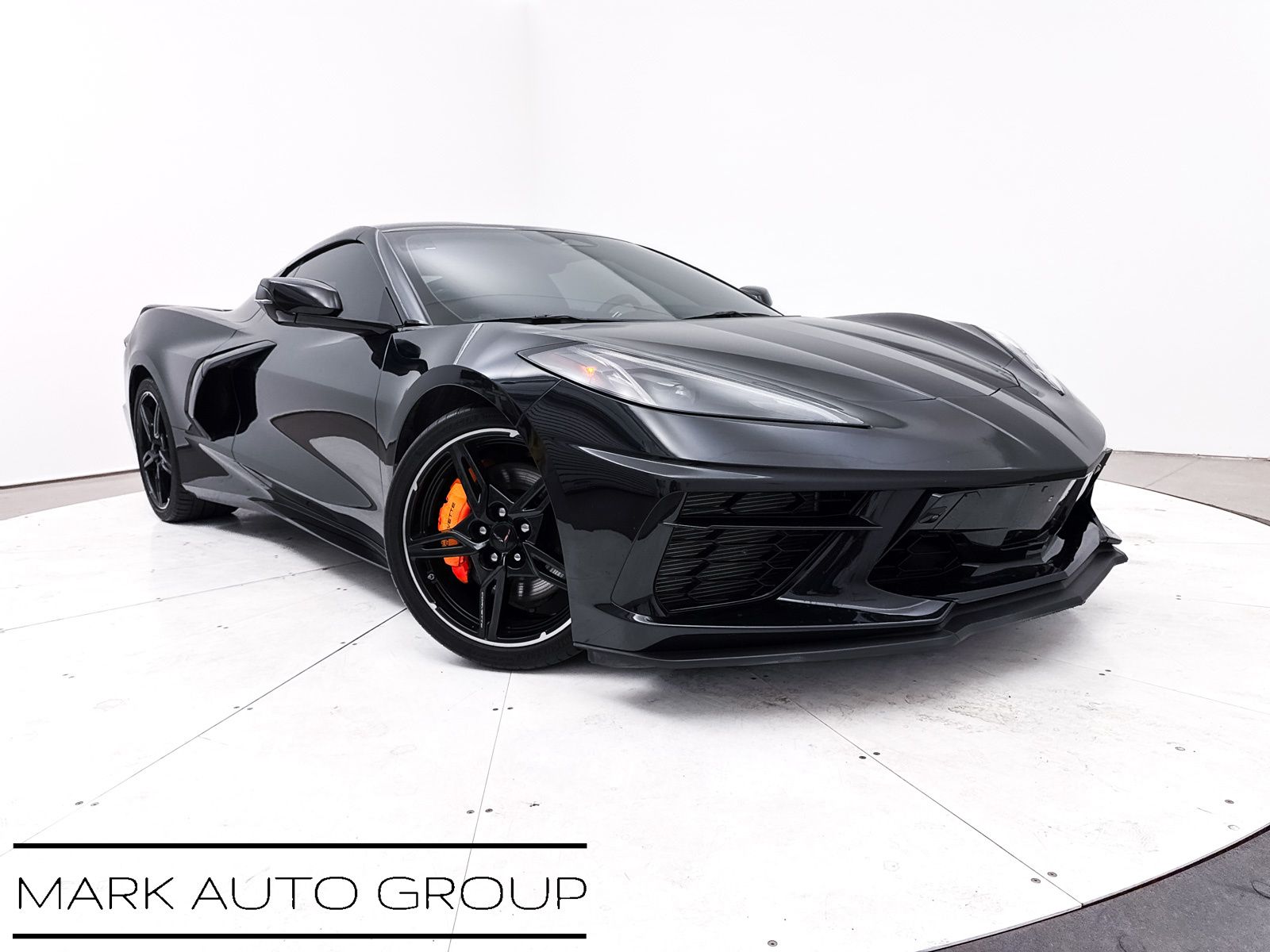 2024 Chevrolet Corvette Stingray