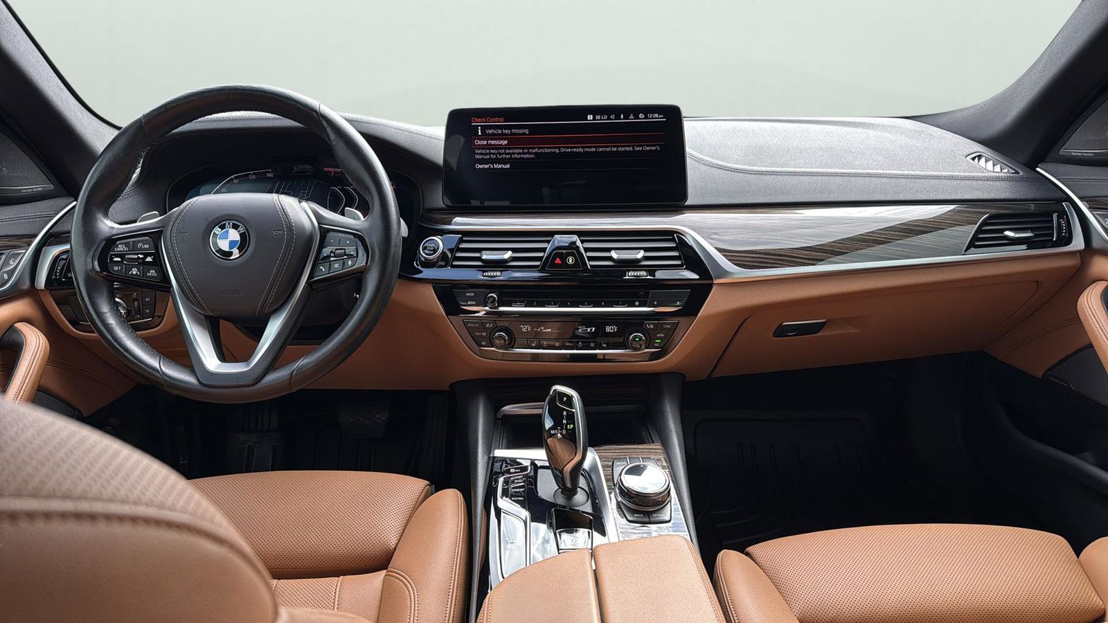 Used Car 2022 Bmw 5 Series  540i For Sale Under $40,000 In Austin, Texas