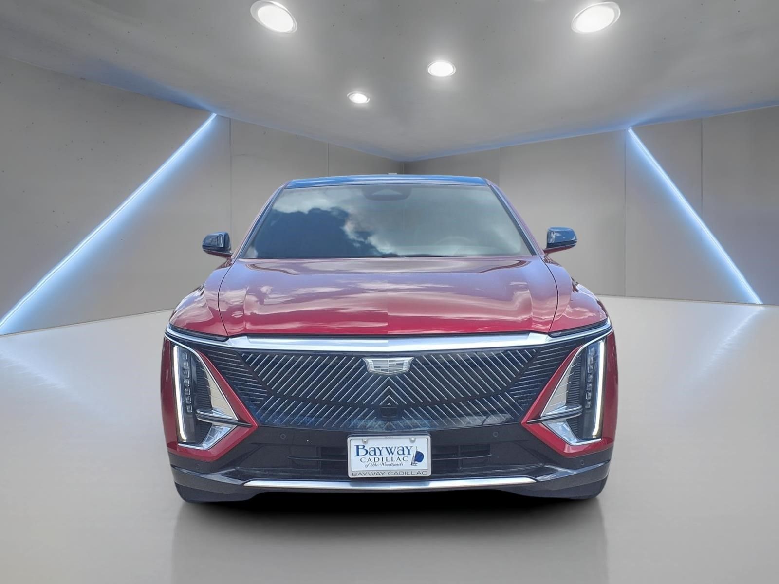 2024 Cadillac LYRIQ Tech Red at Ultimate Motorsports