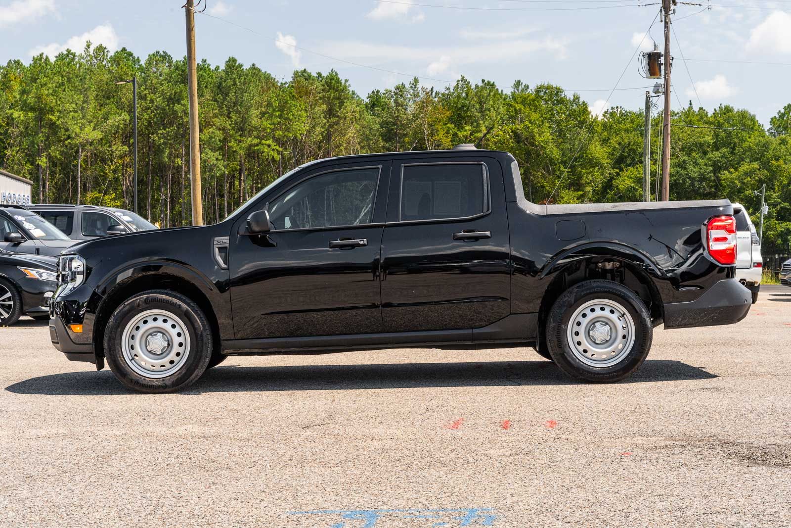 Used 2026 Ford Maverick Truck
