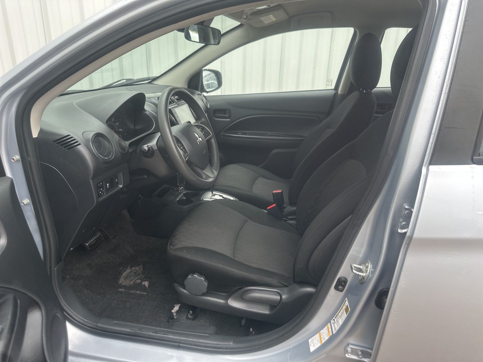 Used Car 2021 Mitsubishi Mirage  For Sale Under $12,000 In Austin, Texas