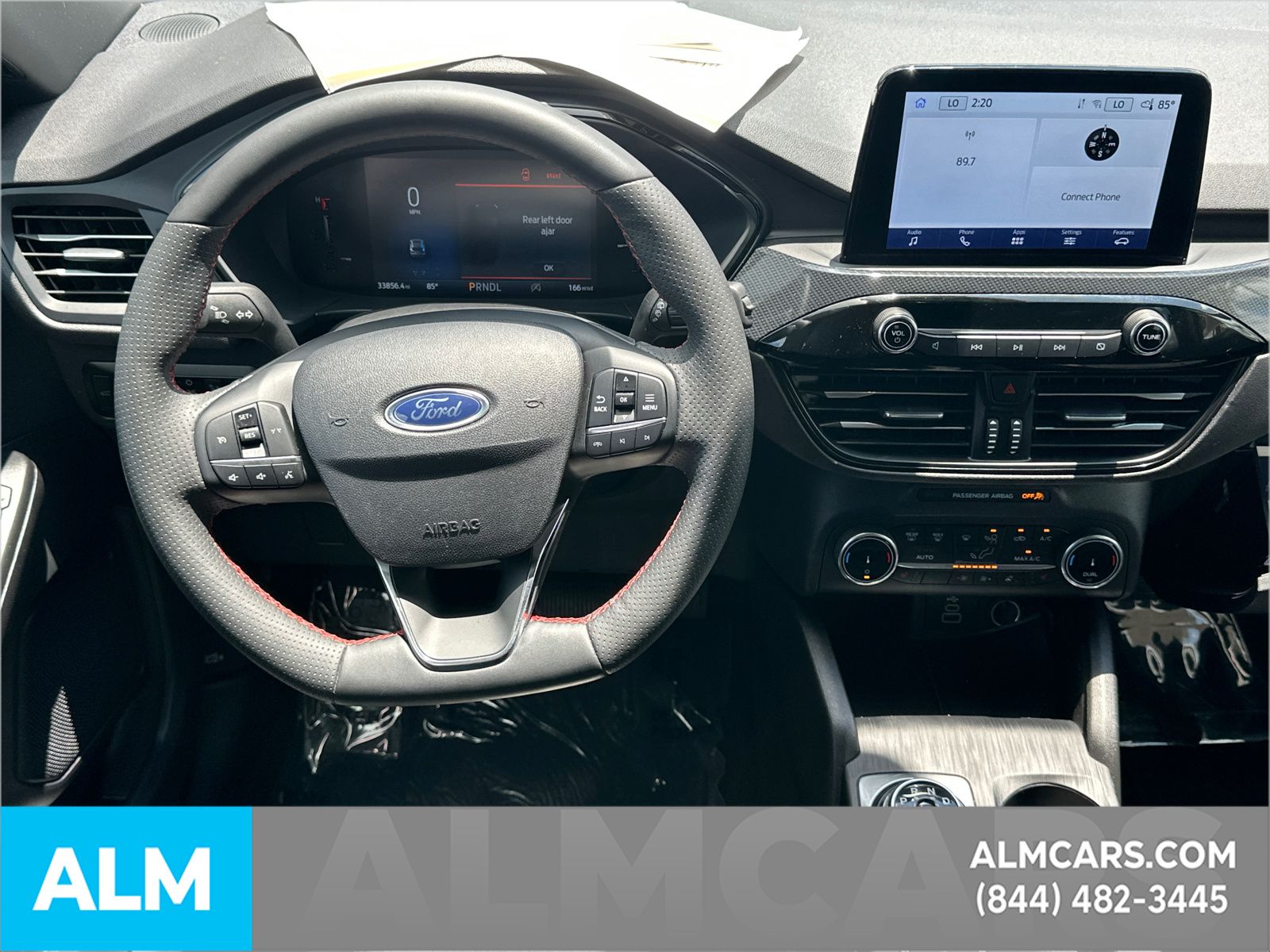 Used 2025 Blue Ford ST-Line Select image 27