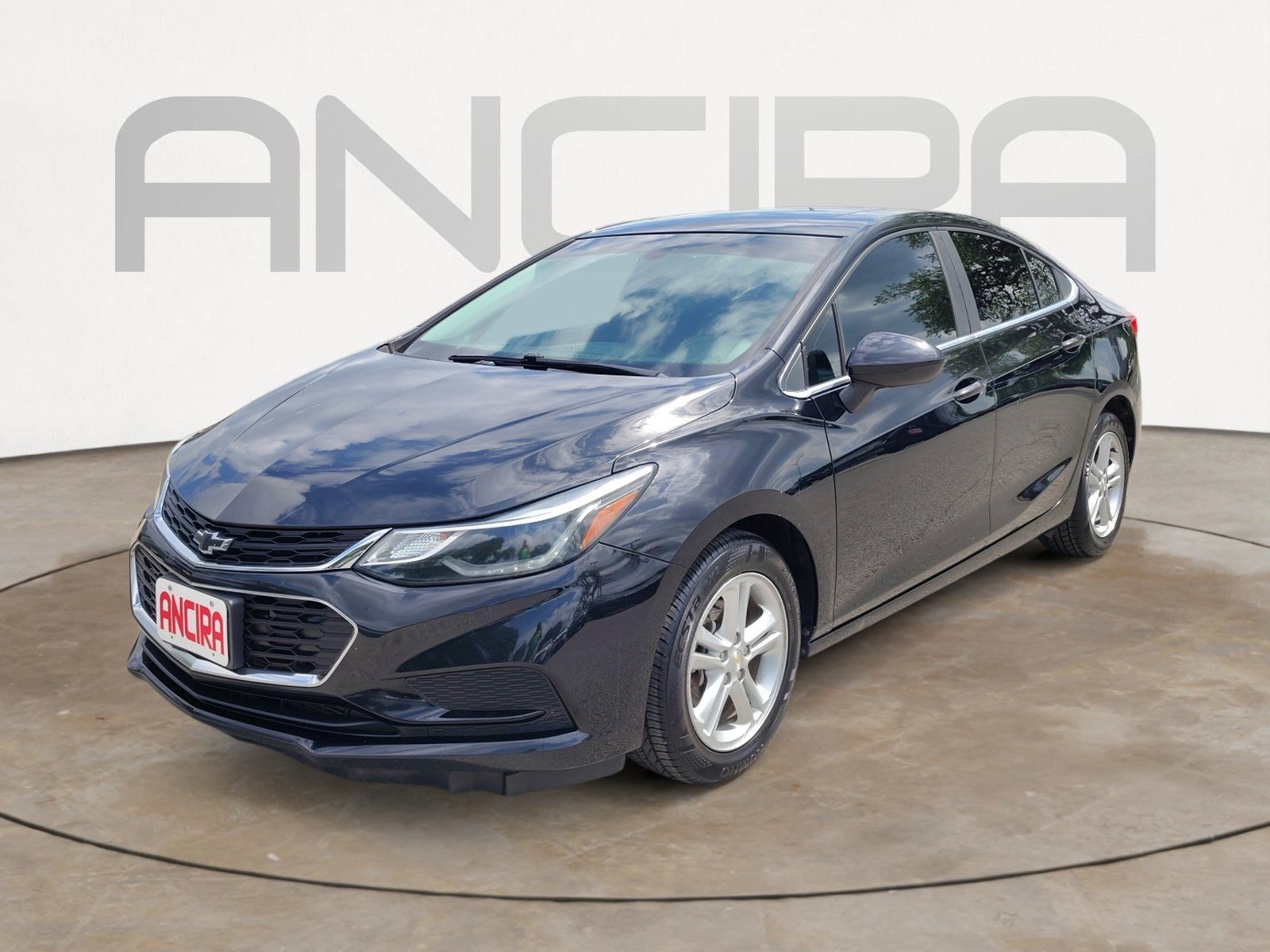 Used Car 2017 Chevrolet Cruze  Lt For Sale Under $10,000 In San Antonio, Texas
