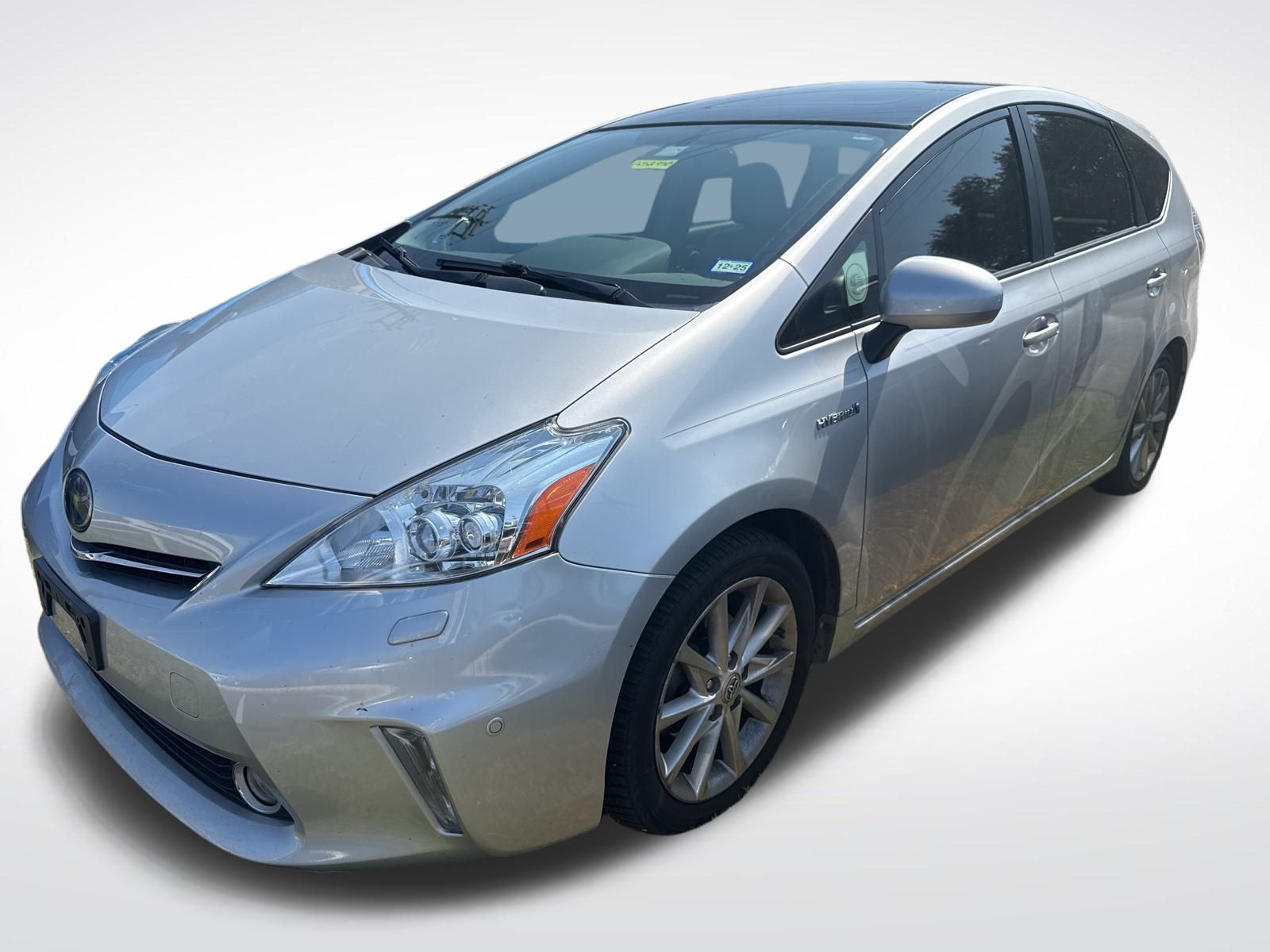 Used Car 2014 Toyota Prius V  For Sale Under $12,000 In Austin, Texas