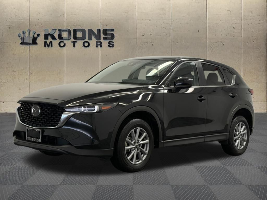 2023 Mazda CX-5 2.5 S Select AWD