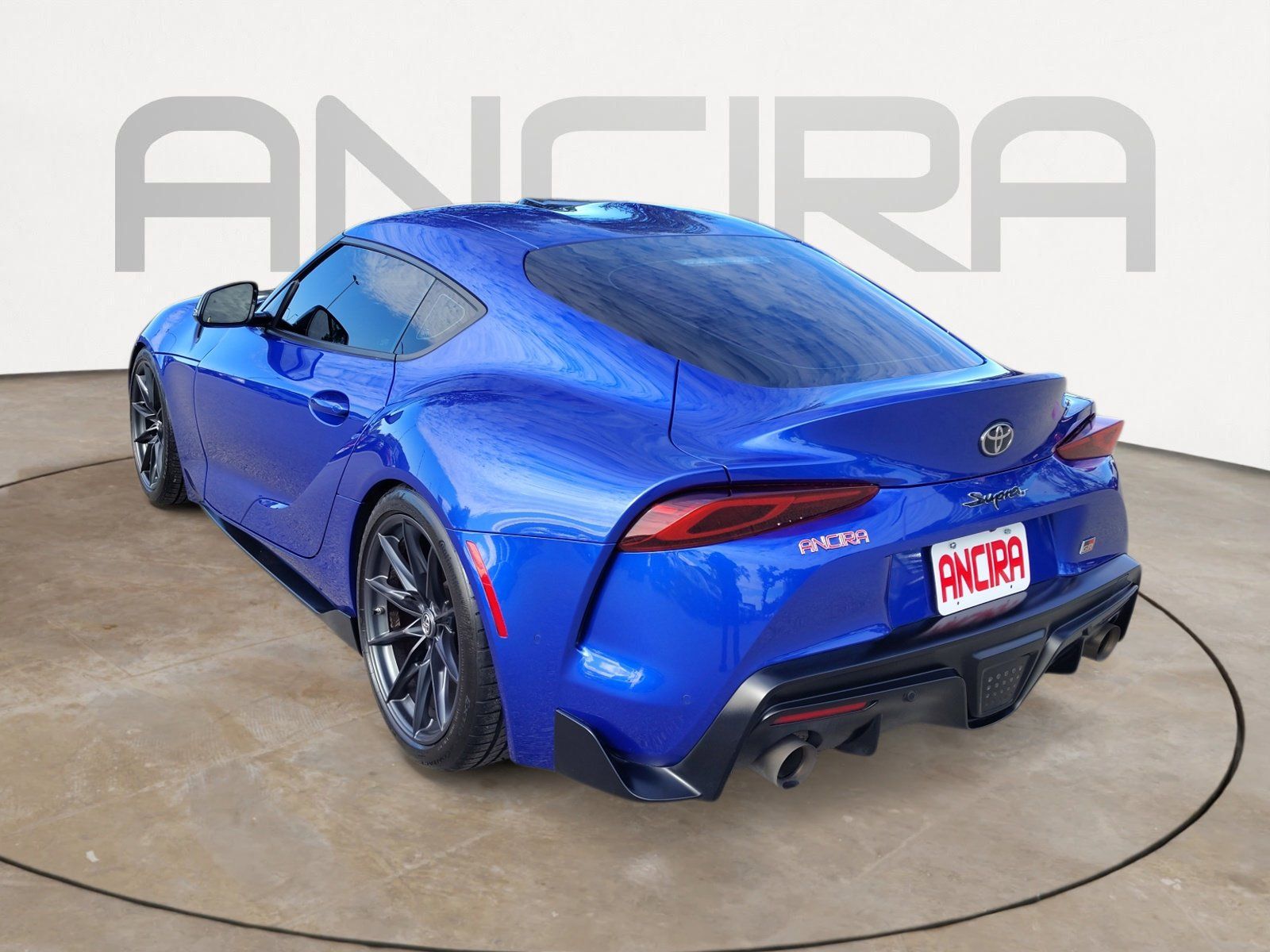 Used Car 2023 Toyota Gr Supra  3.0 For Sale Under $60,000 In San Antonio, Texas