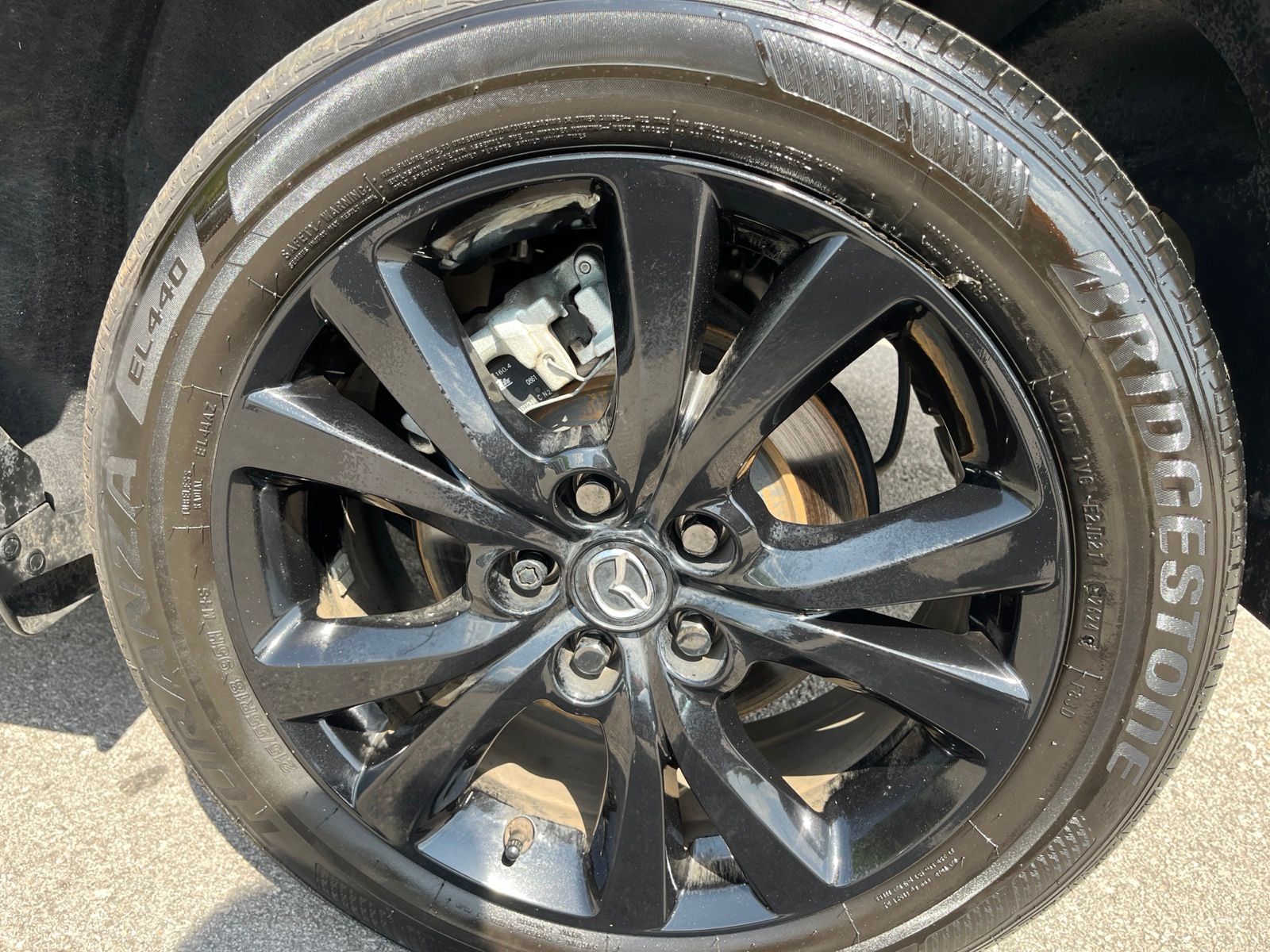 Used Car 2024 Mazda Cx-30  2.5 S Carbon Edition For Sale Under $30,000 In Austin, Texas