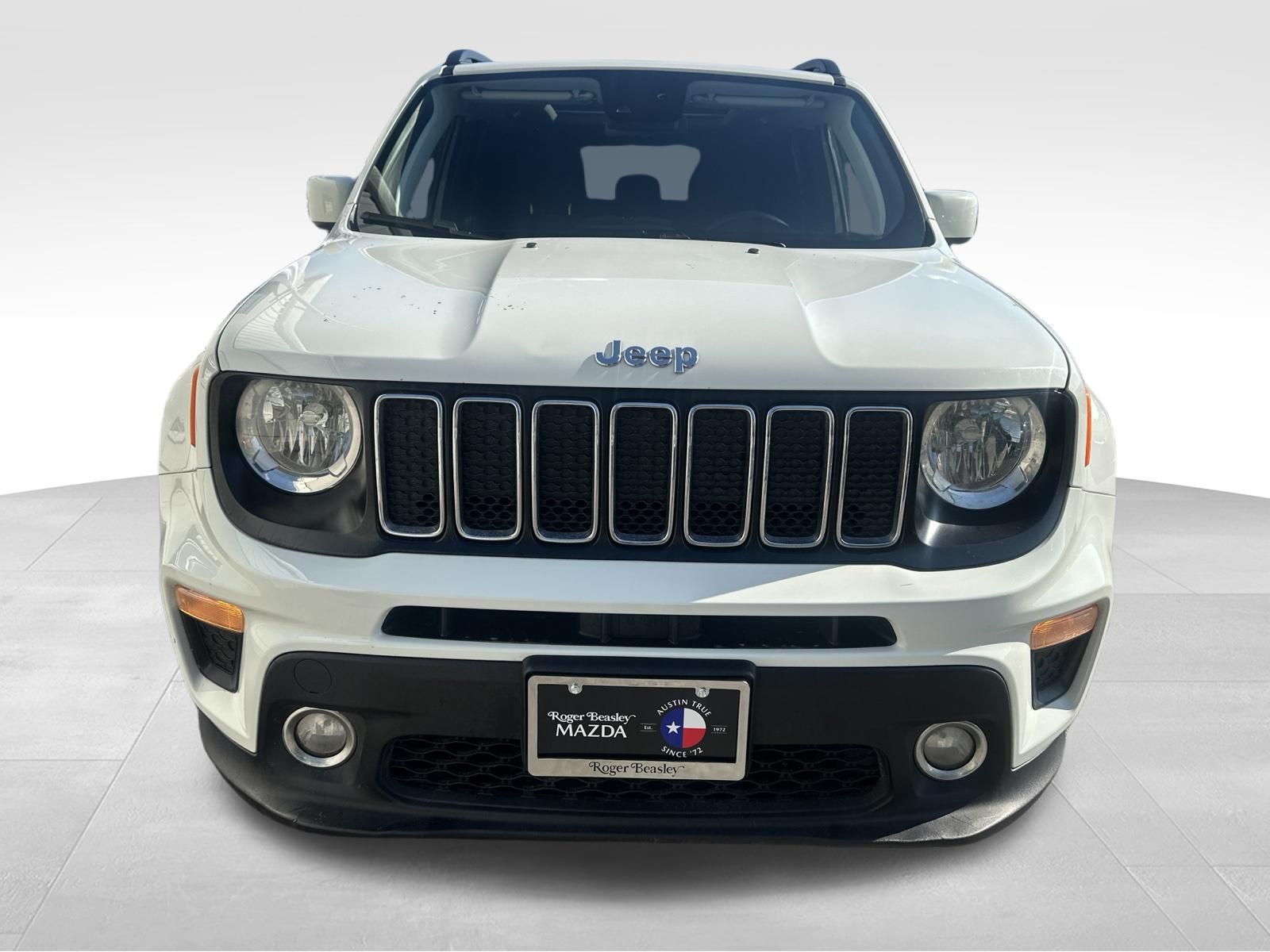 Used Car 2021 Jeep Renegade  Latitude For Sale Under $15,000 In Austin, Texas