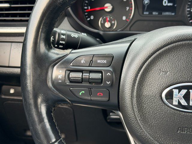 Used 2017 Titanium Silver Kia LX image 20