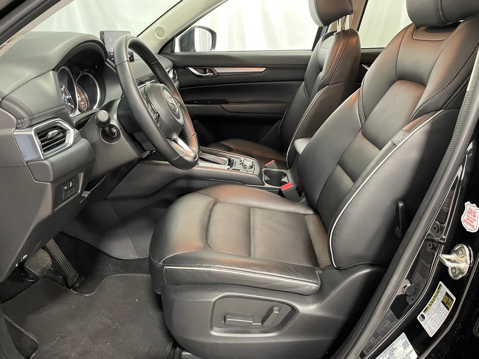 Used Car 2025 Mazda Cx-5  2.5 S Select Package For Sale Under $30,000 In Austin, Texas