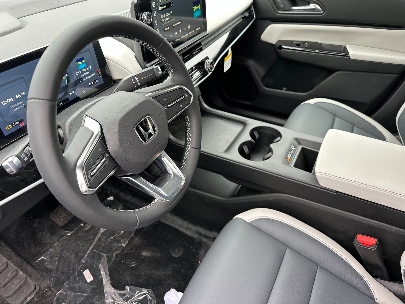 2026 Honda Prologue Touring - Photo 10
