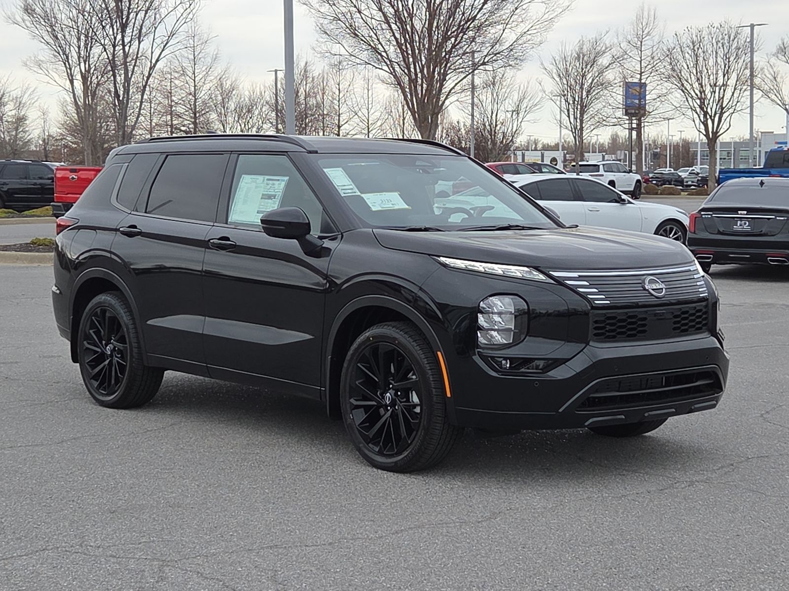 2026 Nissan Rogue Plug-In Hybrid Platinum AWD