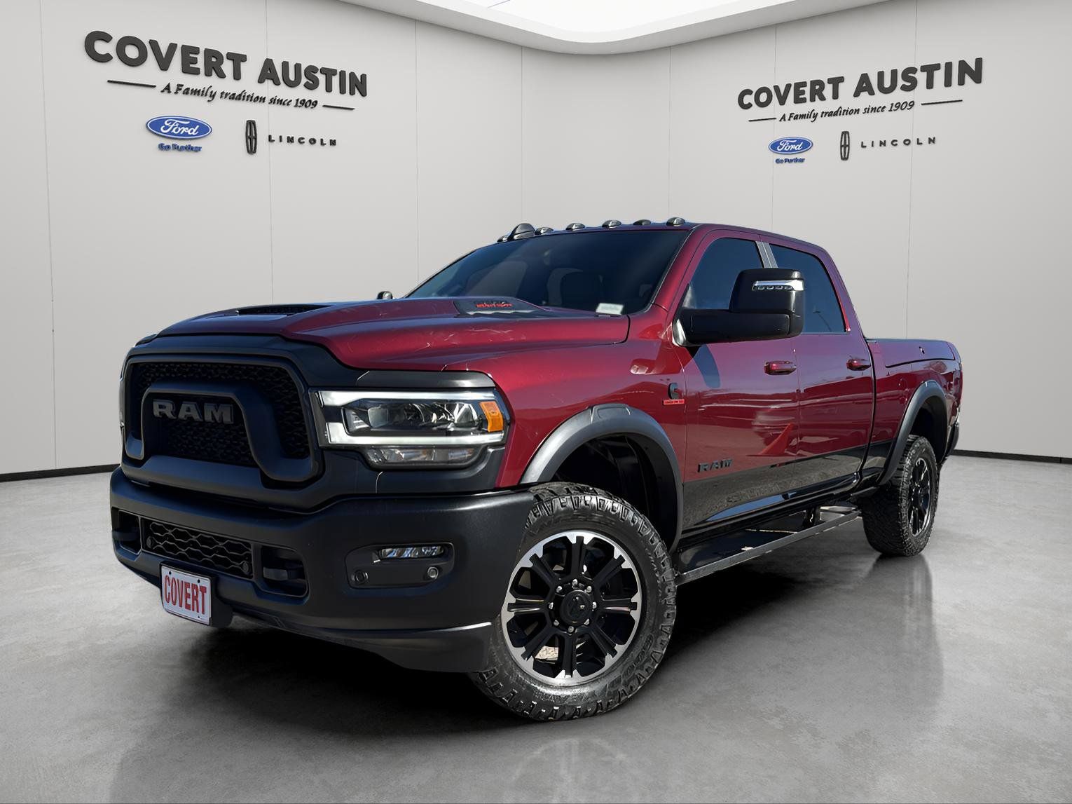 Used Car 2024 Ram 2500  Rebel For Sale Under $70,000 In Austin, Texas