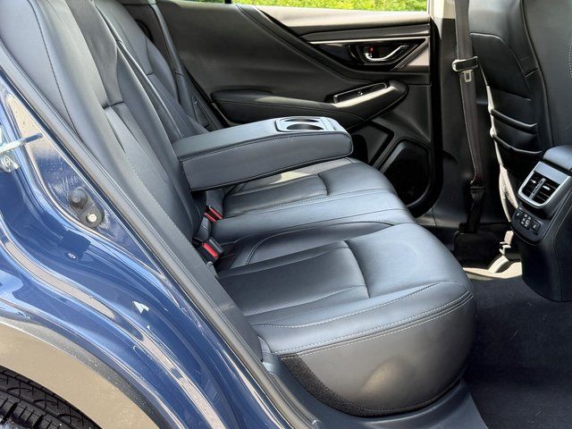 Used 2025 Blue Subaru Touring image 37