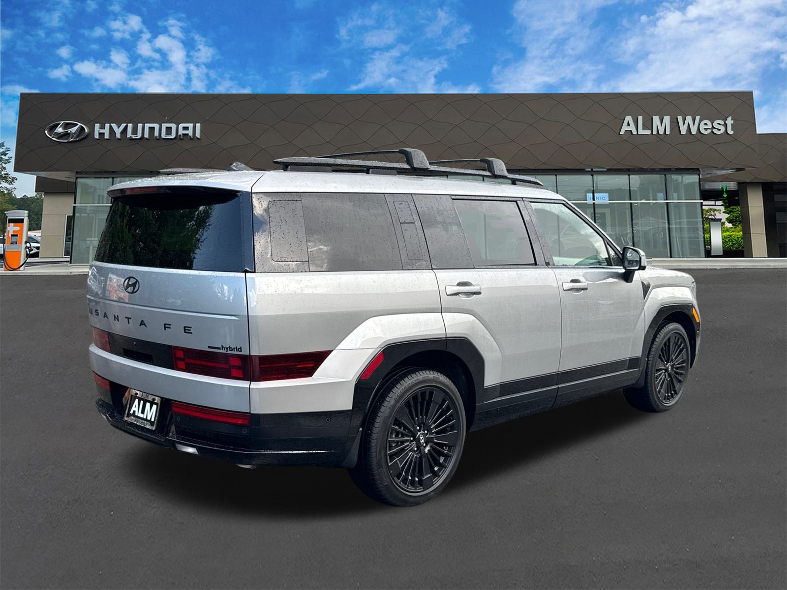 2024 Hyundai Santa Fe Calligraphy photo 4