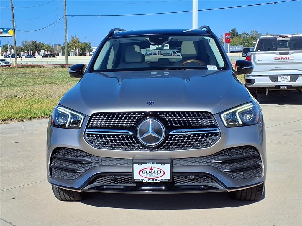 2020 Mercedes-Benz GLE GLE 350 Gold at Mac Haik CDJR North Houston