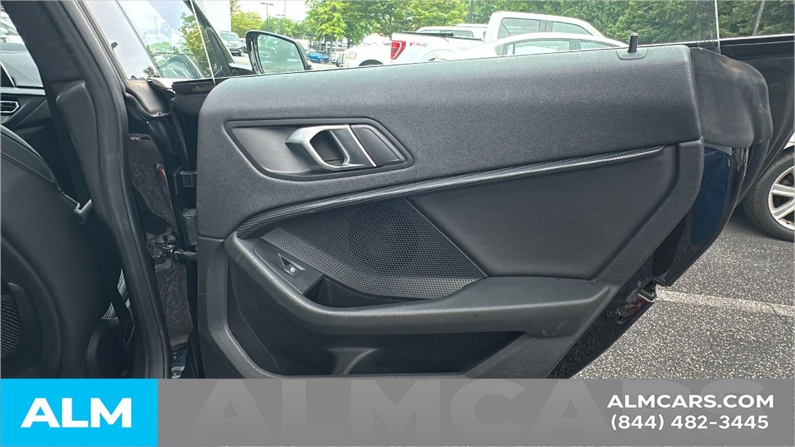 Used 2021 Black BMW 228i xDrive image 18