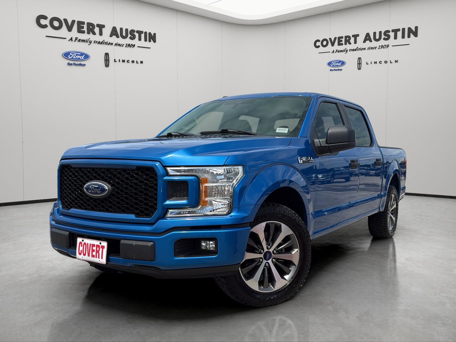 Used Car 2019 Ford F-150  Xl For Sale Under $25,000 In Austin, Texas