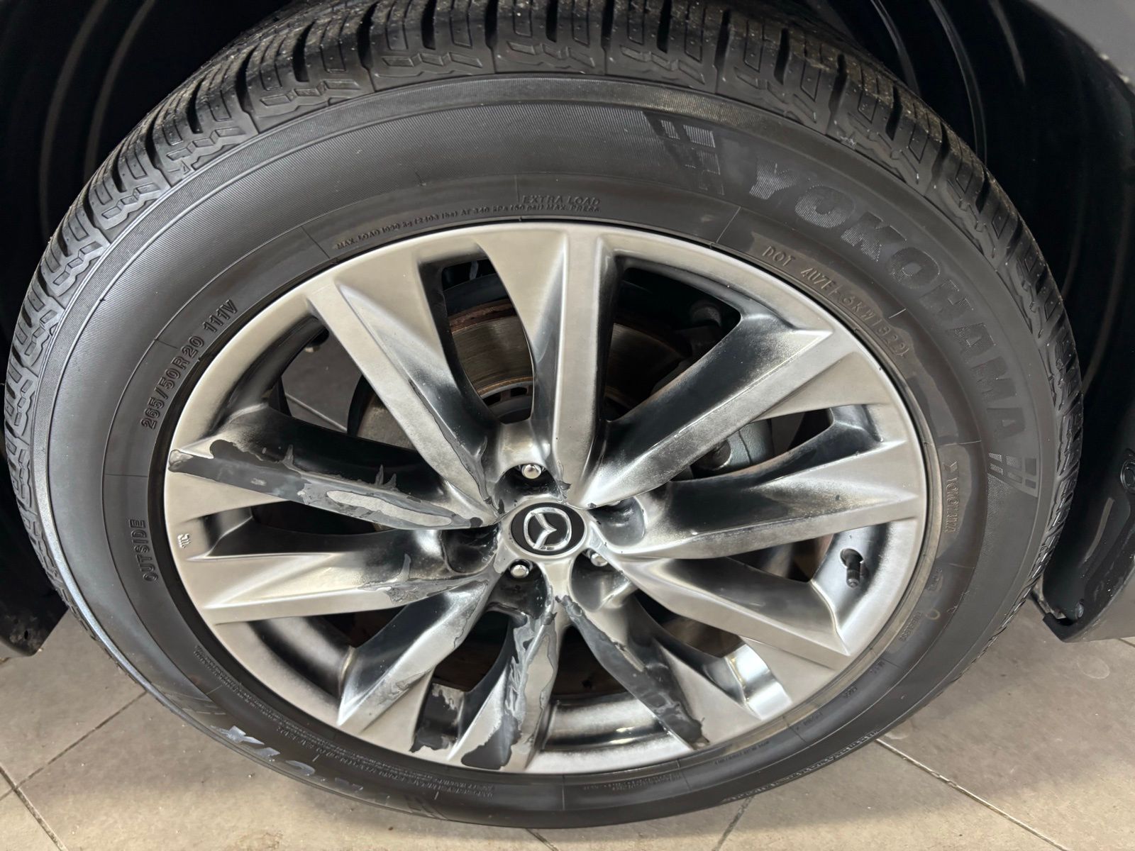 Used Car 2016 Mazda Cx-9  Grand Touring For Sale Under $20,000 In Austin, Texas