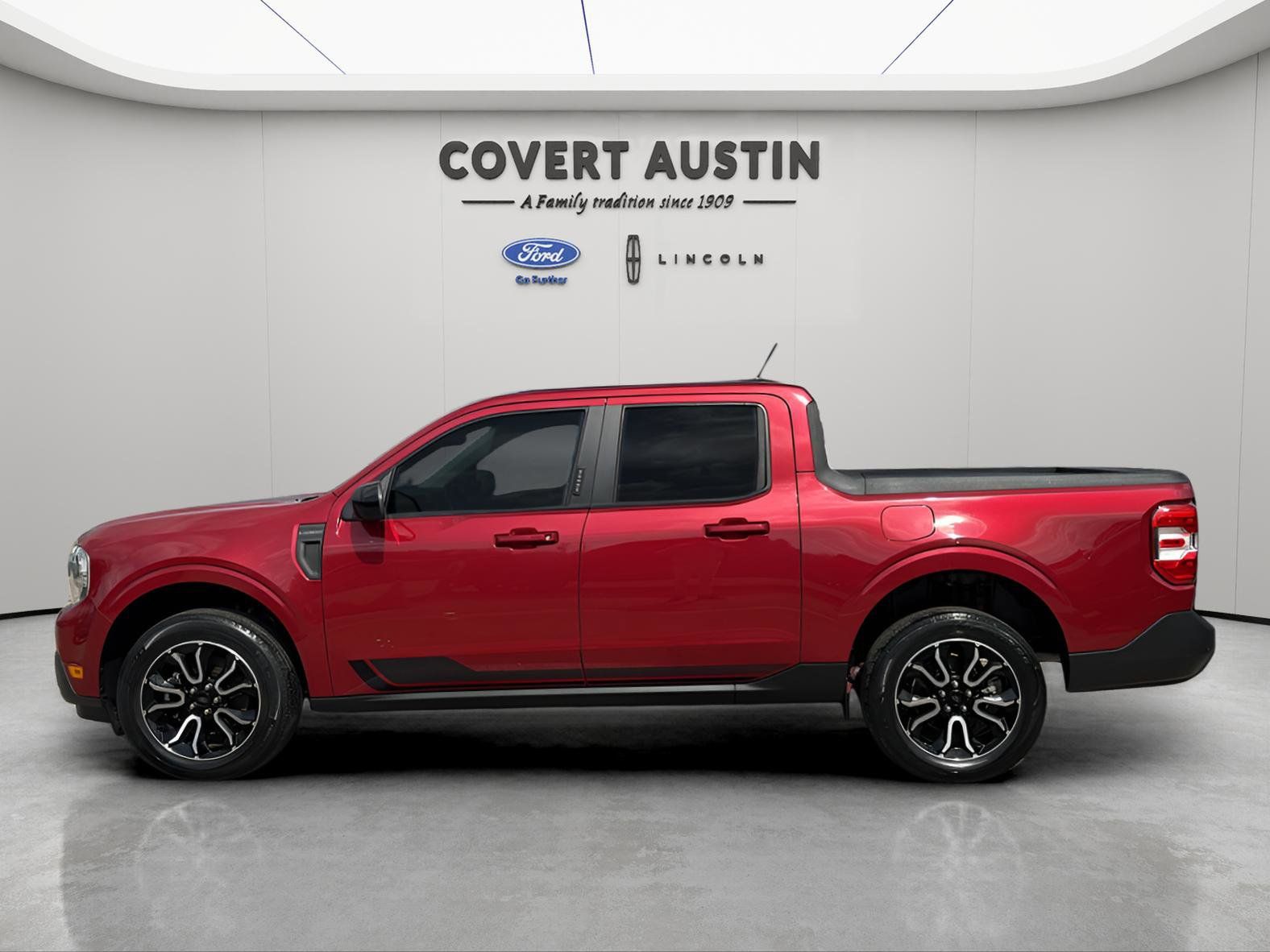 Used Car 2022 Ford Maverick  Lariat For Sale Under $30,000 In Austin, Texas