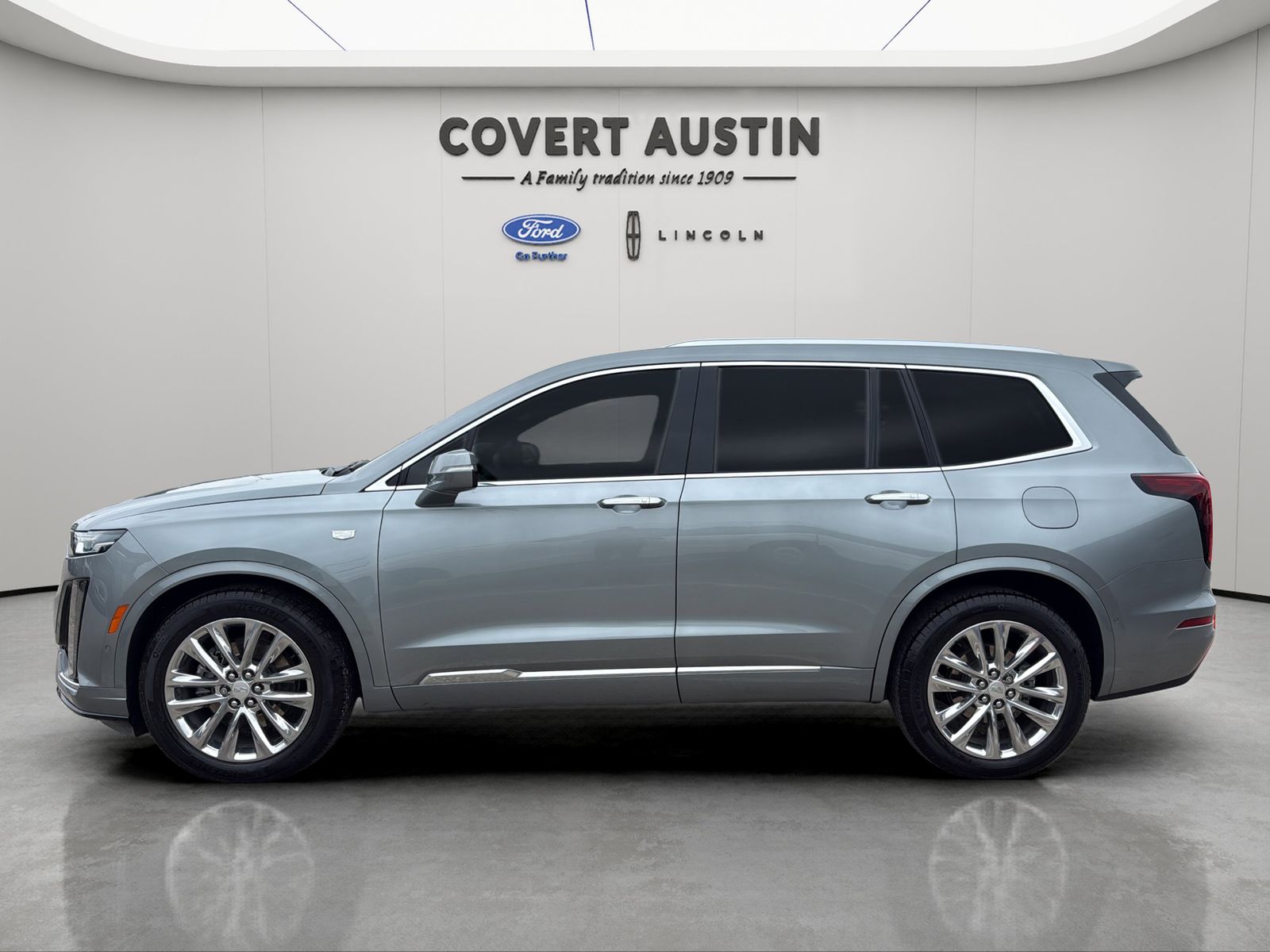 Used Car 2023 Cadillac Xt6  Premium Luxury For Sale Under $40,000 In Austin, Texas