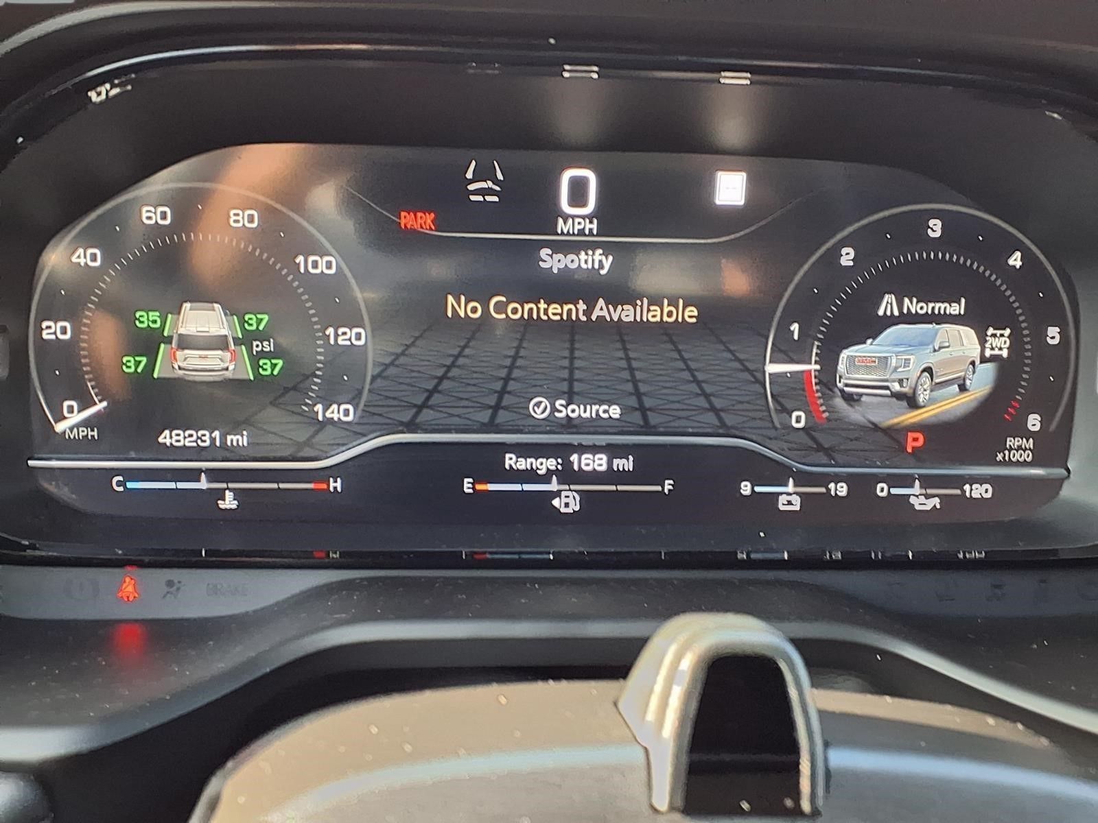 2023 GMC Yukon XL Denali Ultimate Black at Bayway Cadillac of The Woodlands