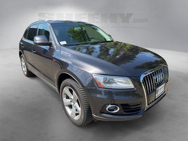Used 2014 Lava / Gray Pearl Audi 2.0T Prestige image 2