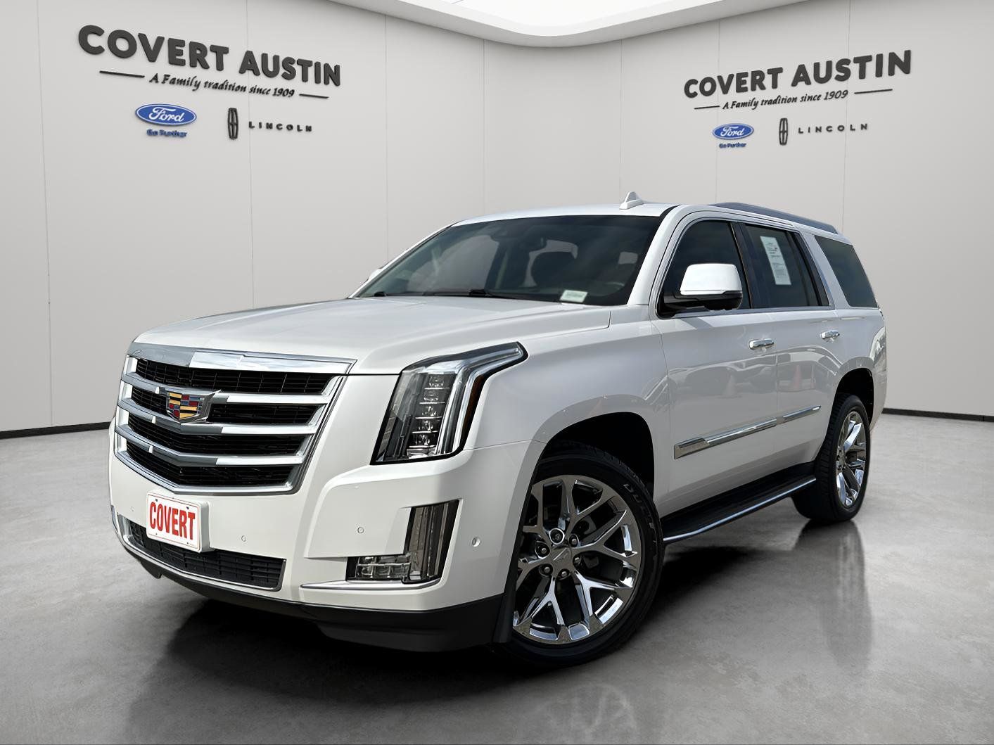 Used Car 2018 Cadillac Escalade  Luxury For Sale Under $35,000 In Austin, Texas
