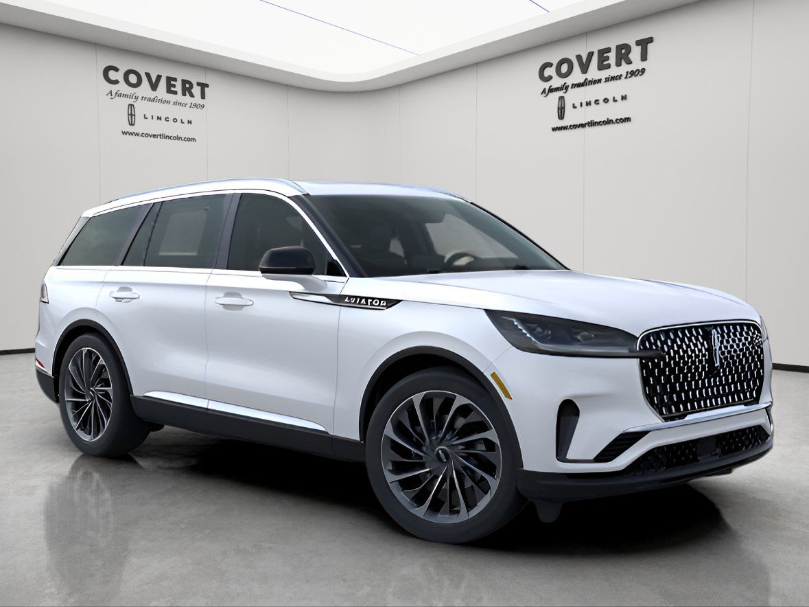 New Car 2025 Lincoln Aviator  Reserve For Sale In Austin, Texas