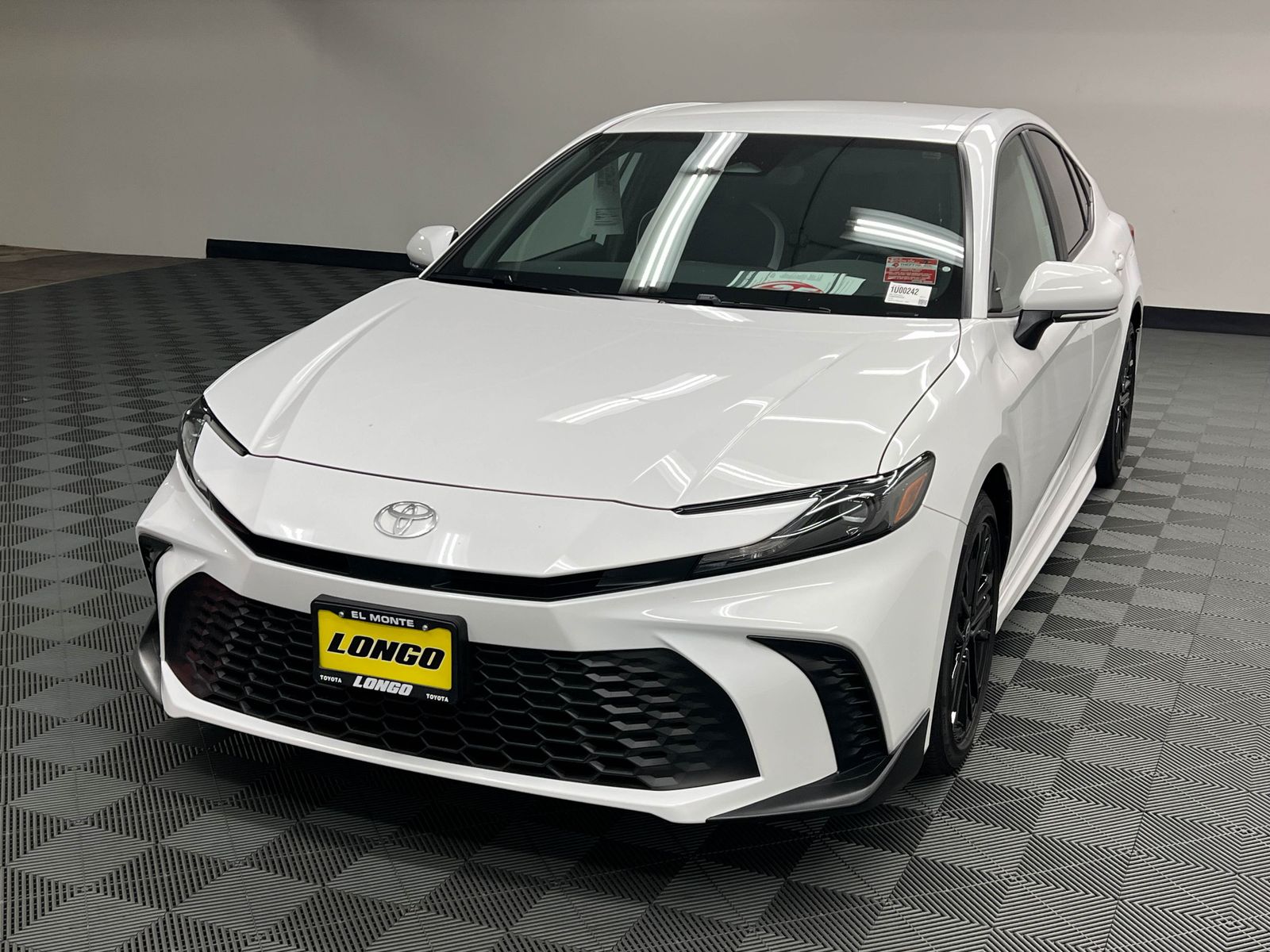 new 2026 Toyota Camry car