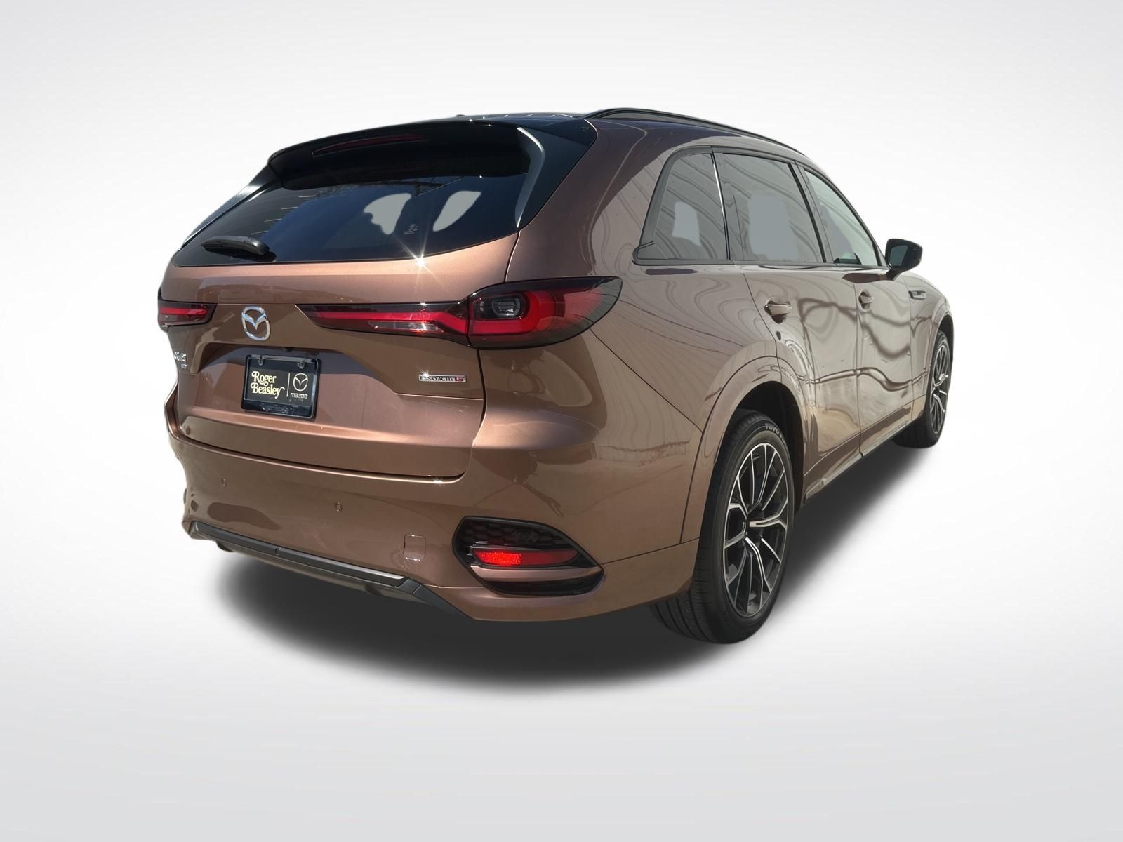 Used Car 2025 Mazda Cx-70  3.3 Turbo S Premium For Sale Under $50,000 In Austin, Texas